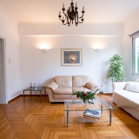 Central 5 Room Apartment Atény Exteriér fotografie