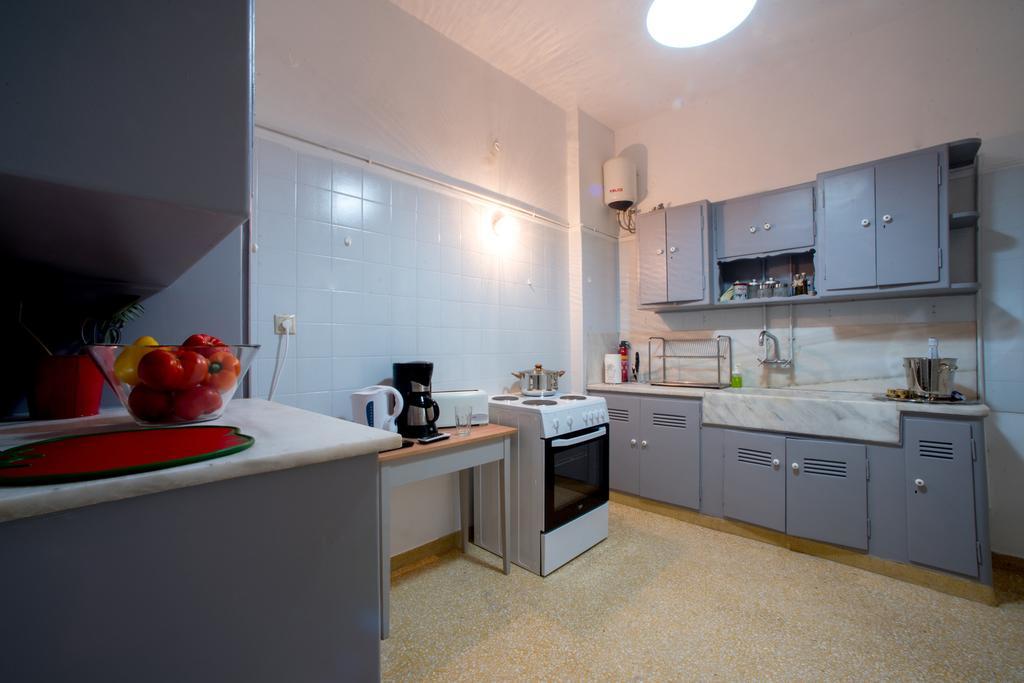 Central 5 Room Apartment Atény Exteriér fotografie