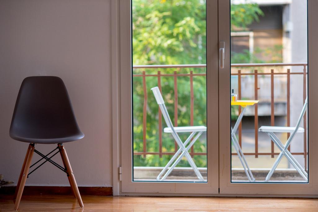 Central 5 Room Apartment Atény Exteriér fotografie