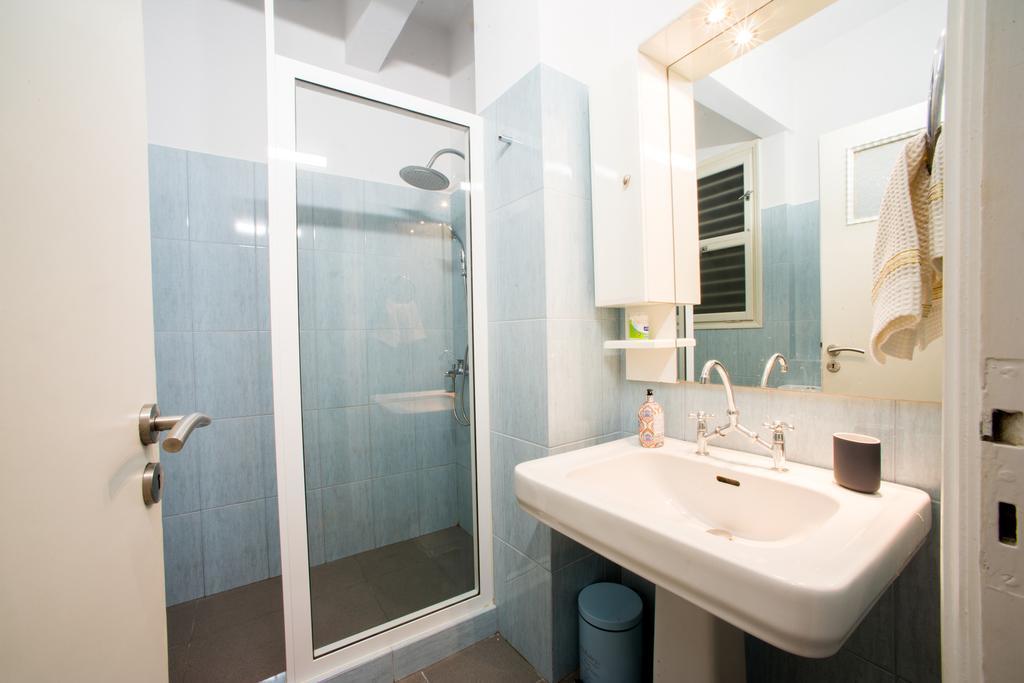 Central 5 Room Apartment Atény Exteriér fotografie