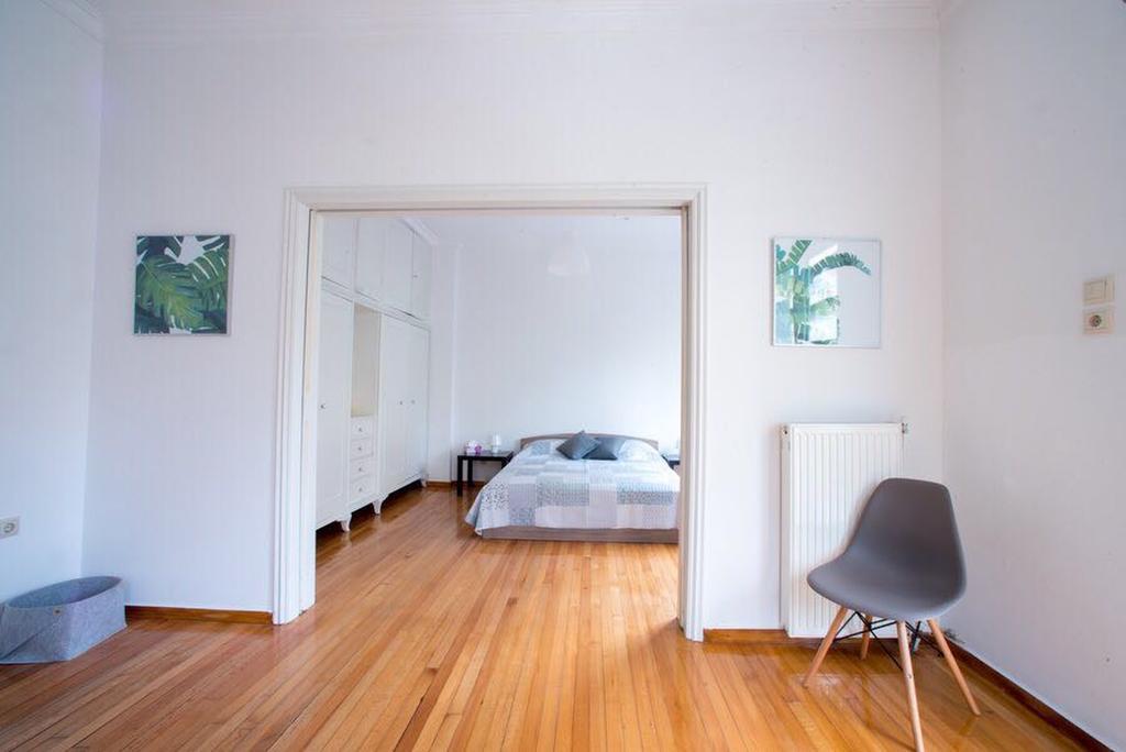 Central 5 Room Apartment Atény Exteriér fotografie