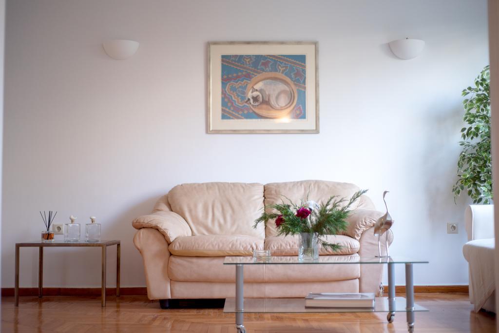 Central 5 Room Apartment Atény Exteriér fotografie