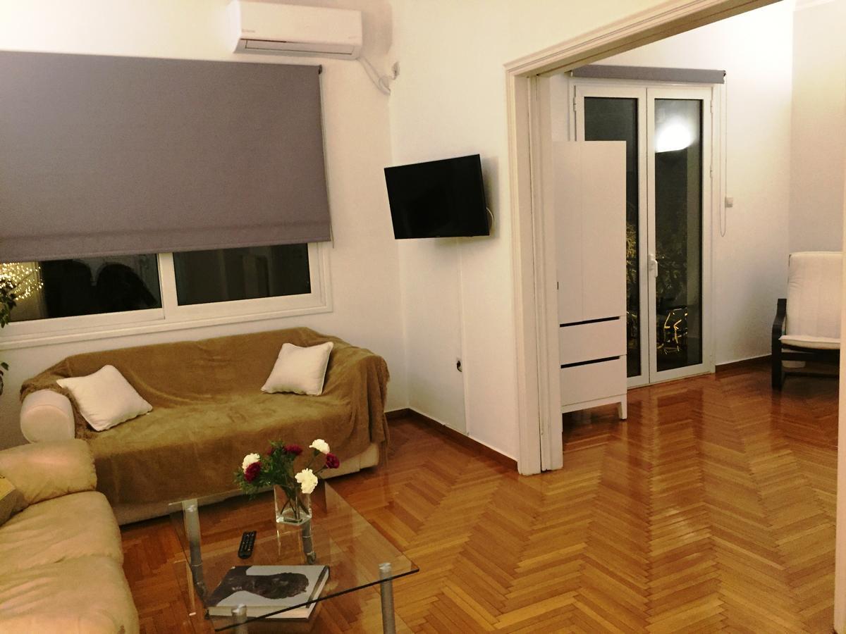 Central 5 Room Apartment Atény Exteriér fotografie