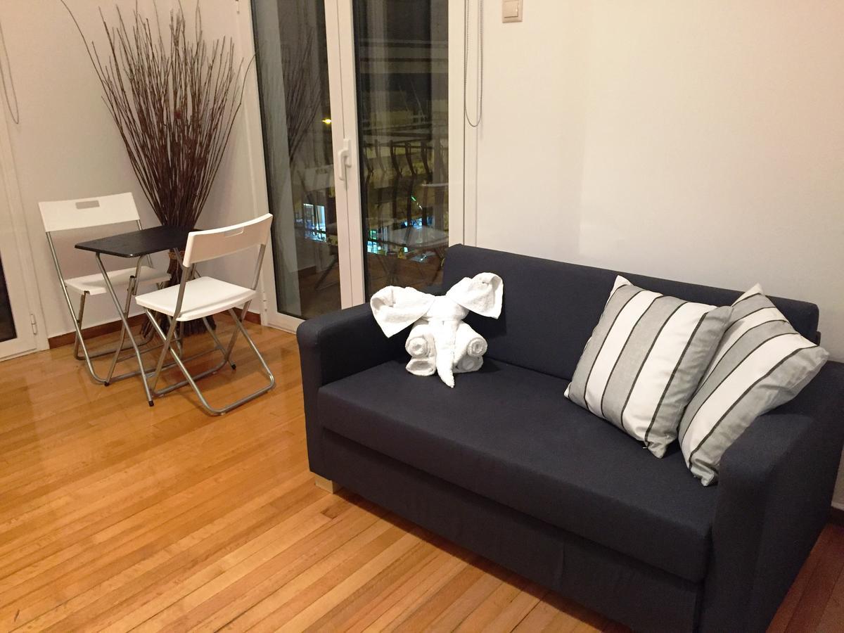Central 5 Room Apartment Atény Exteriér fotografie